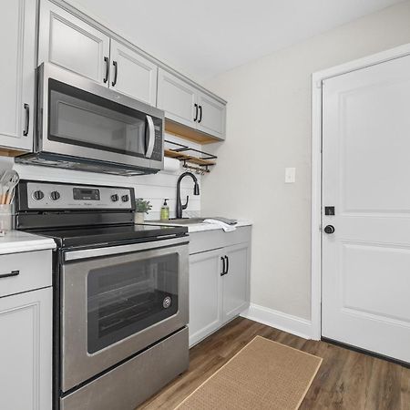 Cozy 2-Bedroom Retreat W/Wi-Fi & Keurig Coffee Atlanta Exterior foto